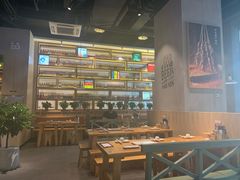 大堂-木屋烧烤(龙湖天街店)
