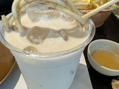 折耳根米乳-山缓缓火锅(苏州仁恒仓街店)