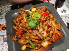 -炭舍干锅(华发商都店)