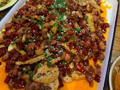 -兔槽江湖菜·重庆璧山兔(水围店)
