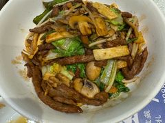 生爆牛肉面-寻裕记·现炒浇头面(人民广场店)