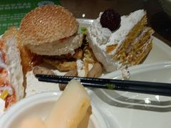 -素心素食(翠苑店)