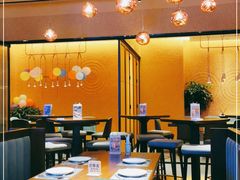 大堂-Ambra Haus琥珀屋精酿餐厅(宝山店)