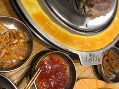 -姜虎东白丁烤肉(苏州中心店)