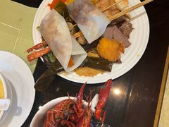 -万达瑞华酒店美食汇自助餐厅(楚河汉街店)