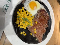 -豪客来牛排(人民东路店)