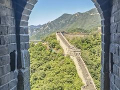 -慕田峪长城