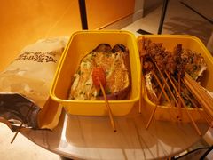 -木屋烧烤(惠阳华润小径湾店)