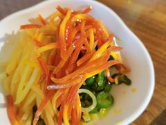 -元志初腊汁肉夹馍(钟楼粉巷店)