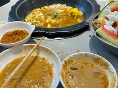 -巴蜀王婆大虾(南锣鼓巷店)