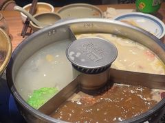 -巴奴毛肚火锅(京西大悦城店)