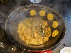 -缘福乡村铁锅炖民宿(八达岭店)