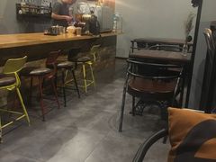 大堂-醒味咖啡馆(南市桥巷店)