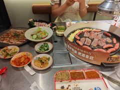 -朴太院·朝鲜族炭火烤肉(民乐园总店)
