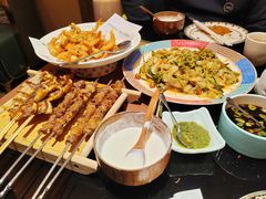 -蒙古人烤羊大师·草原料理(工农大路店)
