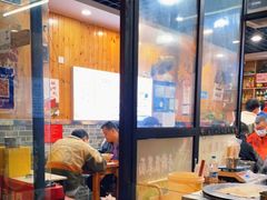 -手擀菠菜面(西康路店)