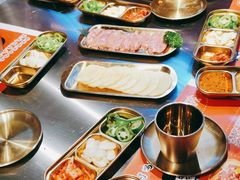 -核桃碳烤肉馆(深圳首店)