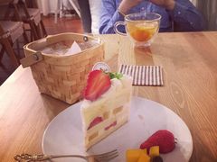 -Kekimatata 生日蛋糕·烘焙教学
