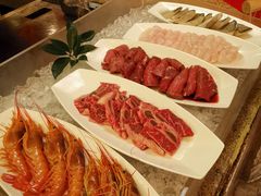 -上海东方佘山翰悦阁酒店·Vie全日制餐厅