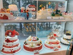 -法诗甜蛋糕店(皇姑大润发店)