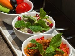 -ELI FALAFEL Lebanese&Mediterranean黎巴嫩美食(富城路店)