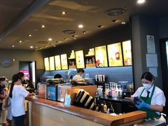 -星巴克(天津滨海国际机场1店)