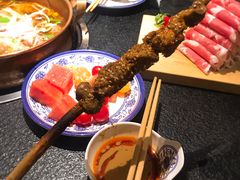 -羊肉街口老银川滩羊涮肉馆
