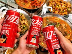 -唐人街干锅烧烤