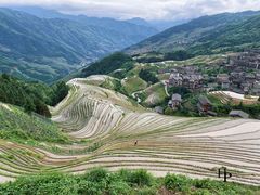 -龙脊梯田