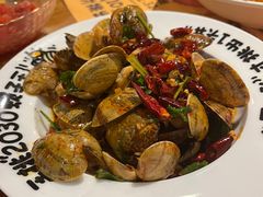 -喝丢一只鞋海鲜烧烤·海肠捞饭(市场店)