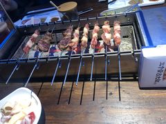 -三个蒙古大叔羊肉串(大宁店)