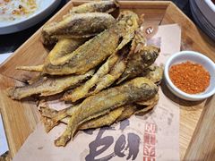 -李记饺子·熏酱东北菜(欢乐谷店)