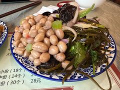 凉菜-军嫂饺子馆(岳家寨小区店)