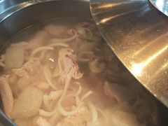 -润园四季椰子鸡火锅(海上世界店)