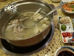 -原味四季椰子鸡(公明百佳华店)