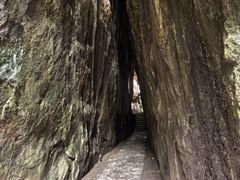 -秦岭终南山世界地质公园翠华山景区