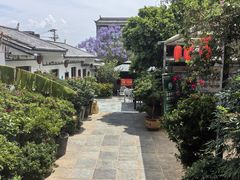 -瑞丰园庭院餐厅·白族传统家常菜