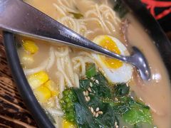 豚骨拉面-小川洋风料理(街道口店)