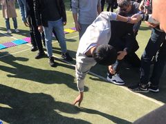 -蟒山国家森林公园-停车场