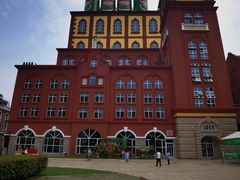 -青岛啤酒博物馆