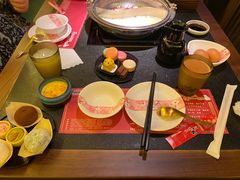 -牛New寿喜烧(虹桥新天地店)