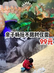 -恐龙探索乐园(磁器口店)