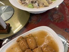 -玉华台饭庄(裕中西里小区店)