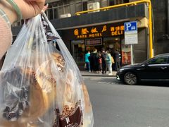 -国际饭店·帆声西饼屋(黄河路店)