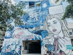 -广州市紫泥堂文化创意园景区