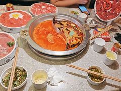 -大龙燚火锅(太古里店)