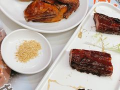 新会陈皮叉烧-粤小馆(天安云谷店)