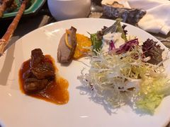 -盛宴自助餐厅(运达喜来登店)