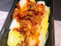 烫娃娃菜-馔豚·台北菜专门店(深圳湾万象城店)
