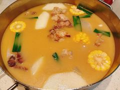 -肥仔文澳门猪骨煲(南京西路店)